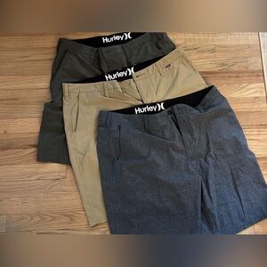 Men’s  Hurley phantom shorts